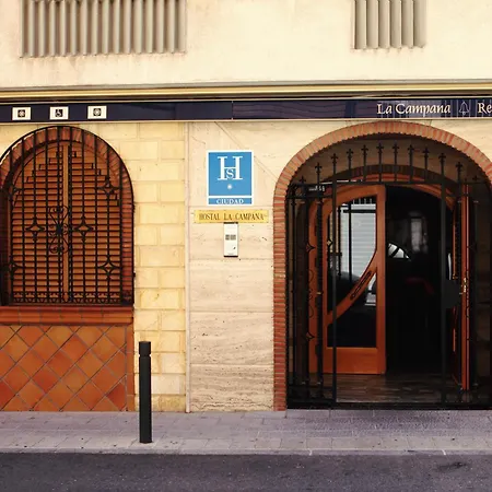 Hostal la Campana-3